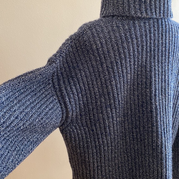 NEW Auth. BALENCIAGA Runway knitted SWEATER 8US/ 38 ITALY ( runs big) - Picture 6 of 16